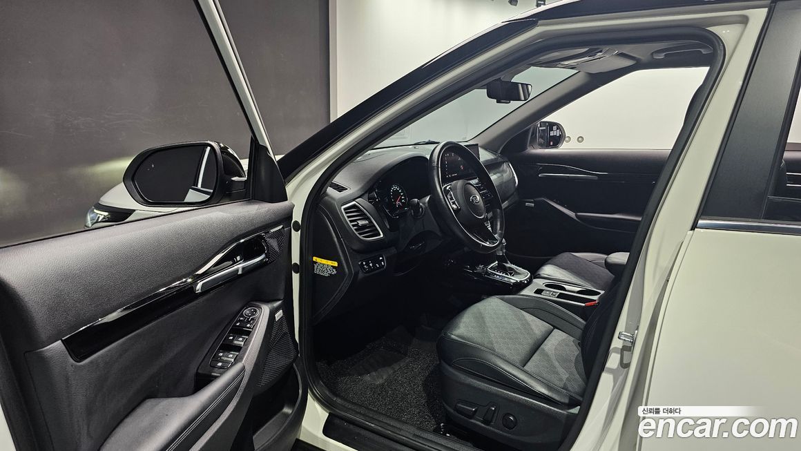 Kia Seltos 2020