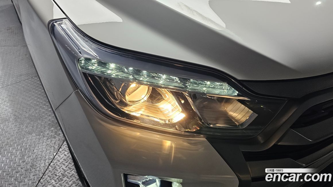 KG_Mobility_Ssangyong Rexton 2022