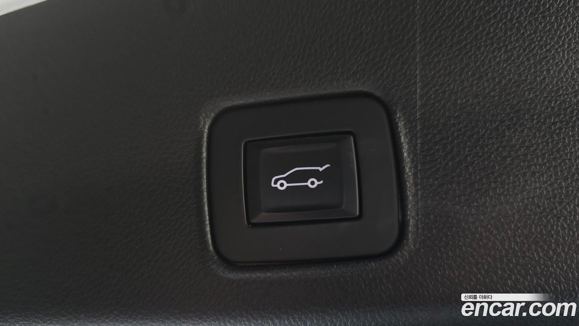 ChevroletGMDaewoo Trailblazer 2022