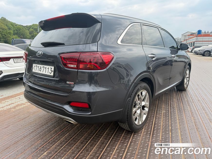 Kia Sorento 2020