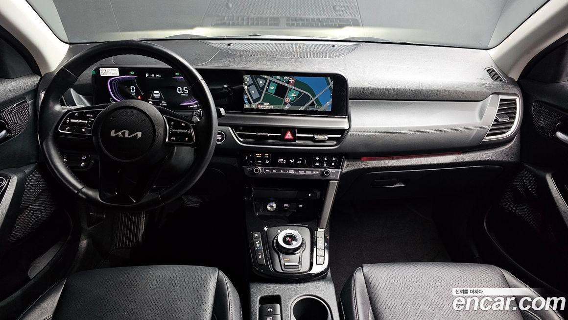 Kia Seltos 2025