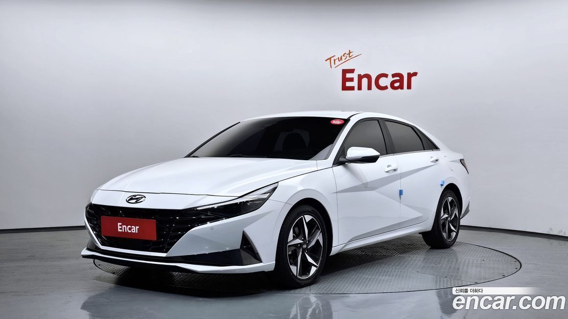 Hyundai AVANTE 2021