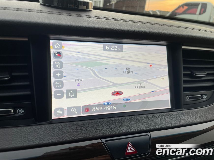 Kia K7 2018