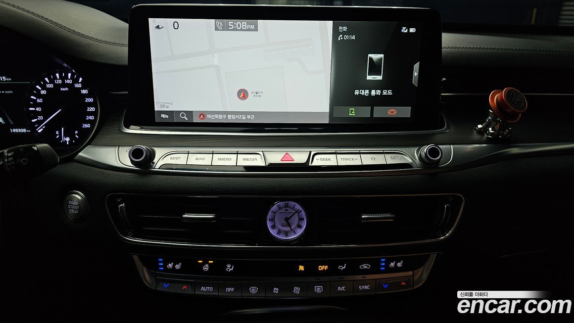Kia K9 2019
