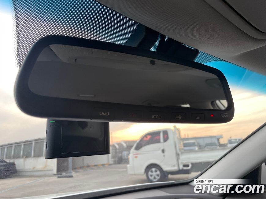 Kia K7 2018
