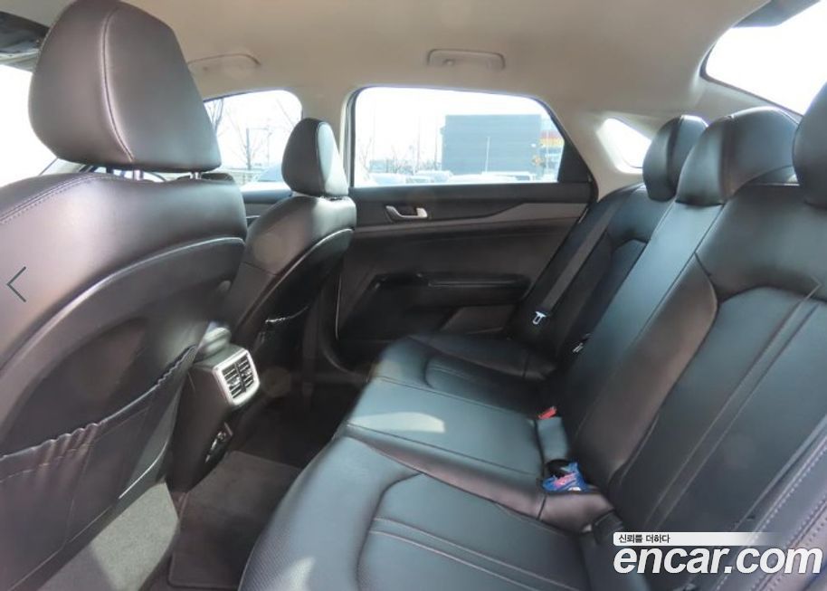 Kia K5 2023