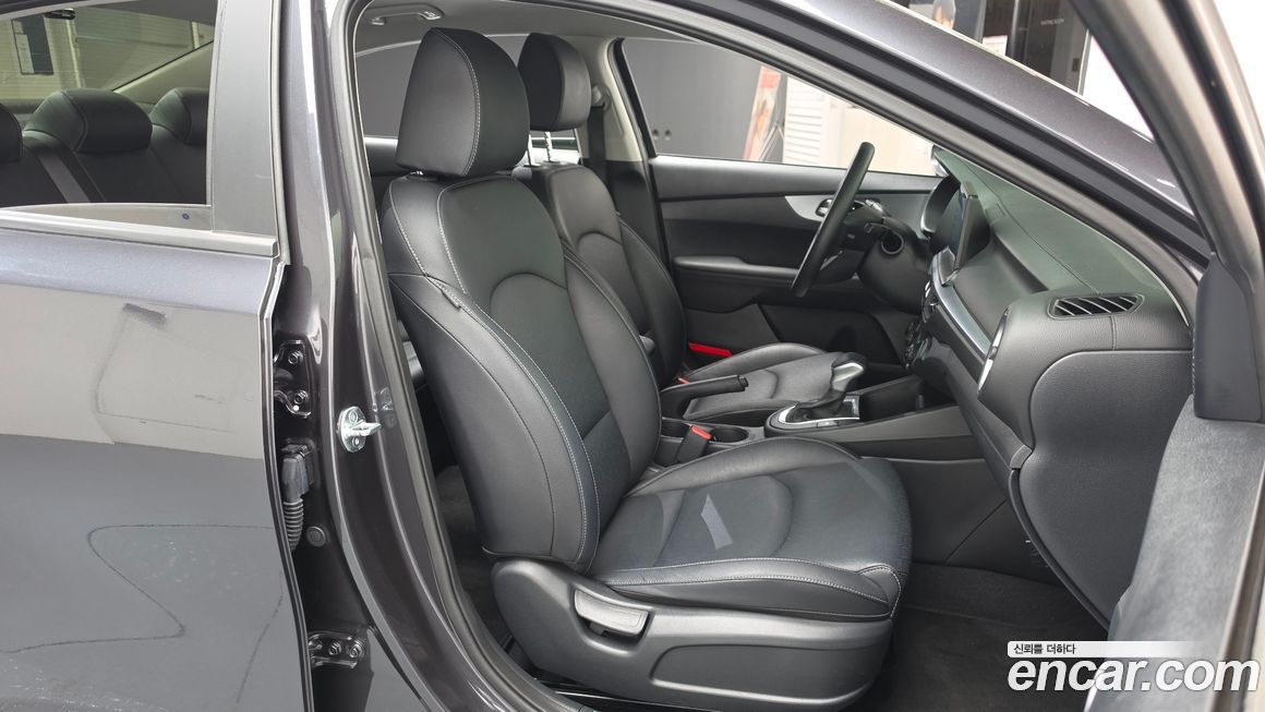 Kia K3 2023