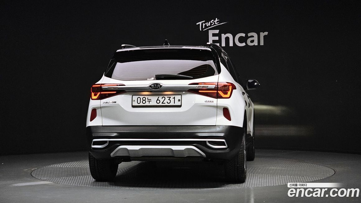 Kia Seltos 2020