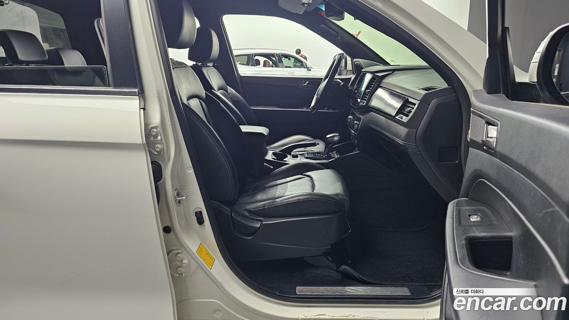 KG_Mobility_Ssangyong Rexton 2022