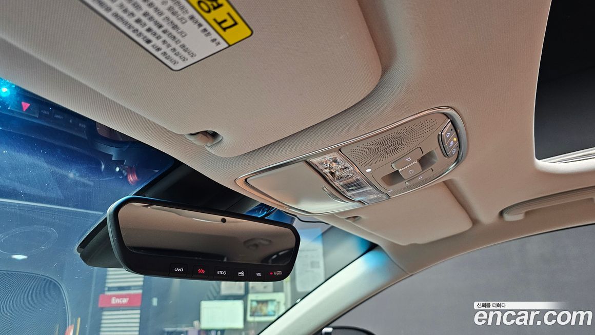 Kia K9 2019