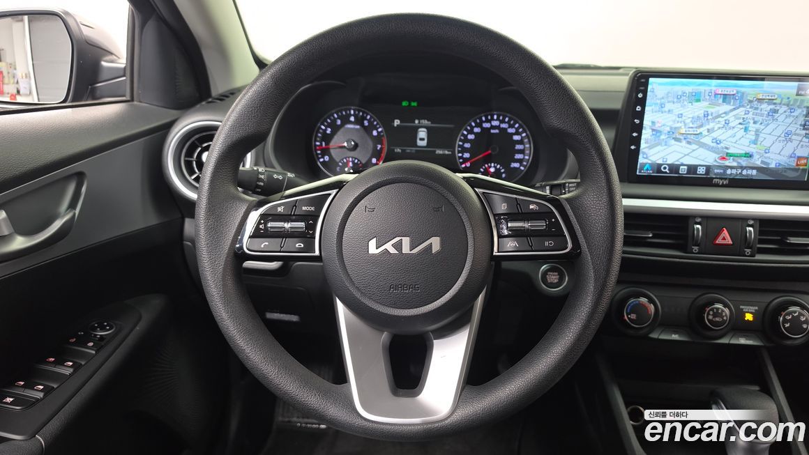 Kia K3 2023