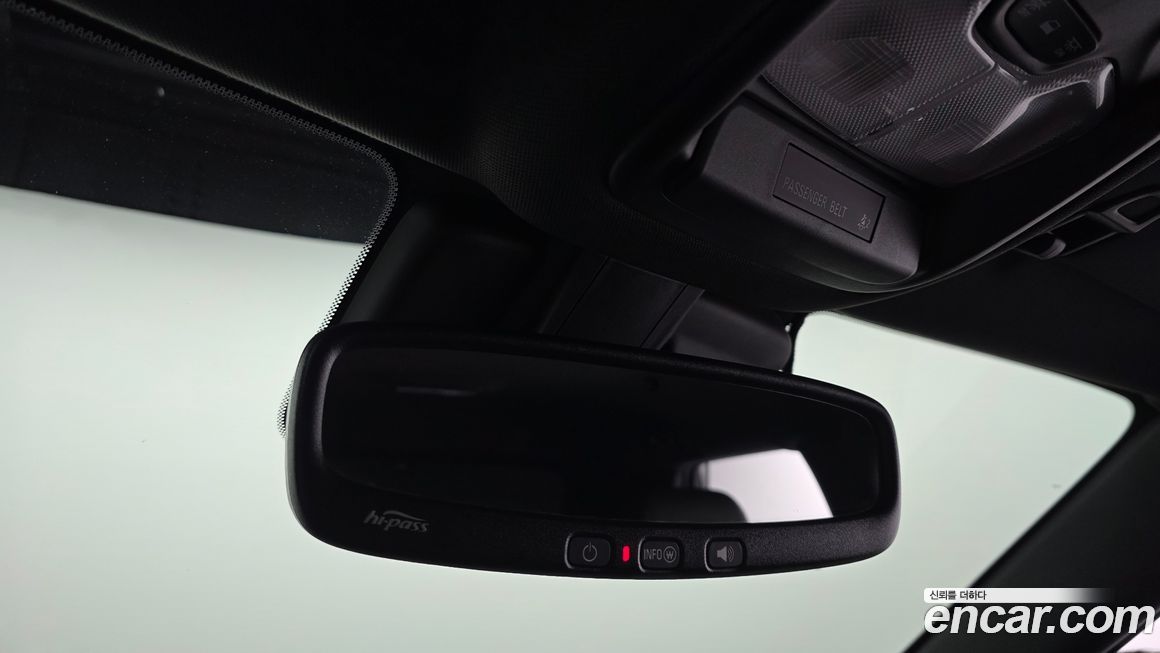 ChevroletGMDaewoo Trailblazer 2022