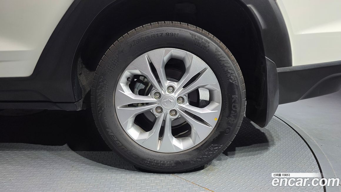 KG_Mobility_Ssangyong Torres 2025