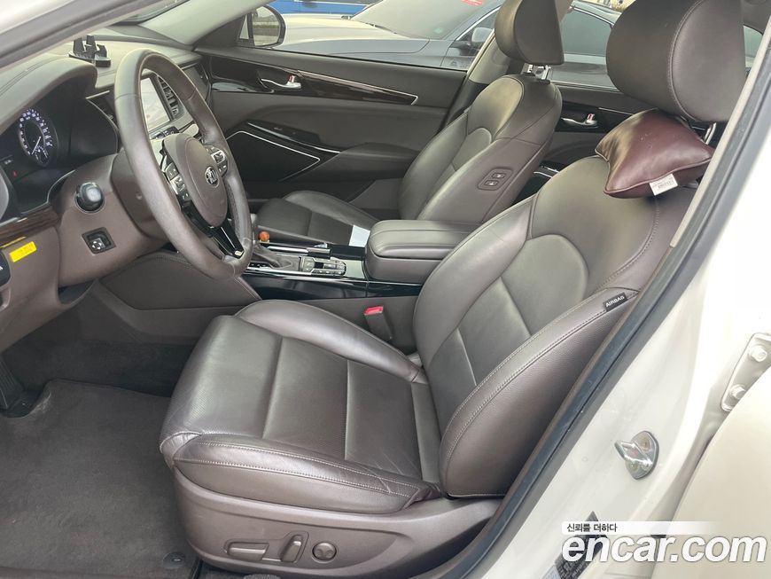 Kia K7 2018
