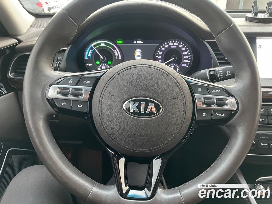 Kia K7 2018