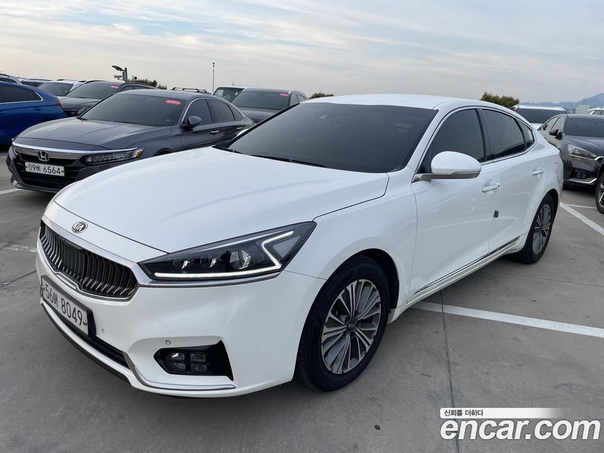 Kia K7 2018