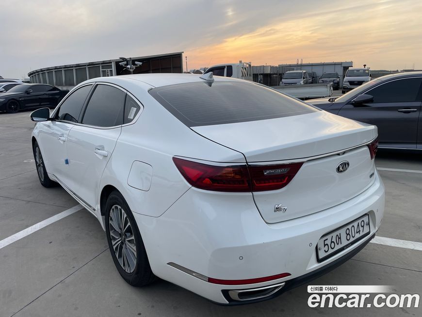 Kia K7 2018