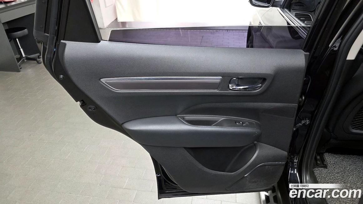 Renault-KoreaSamsung QM6 2019