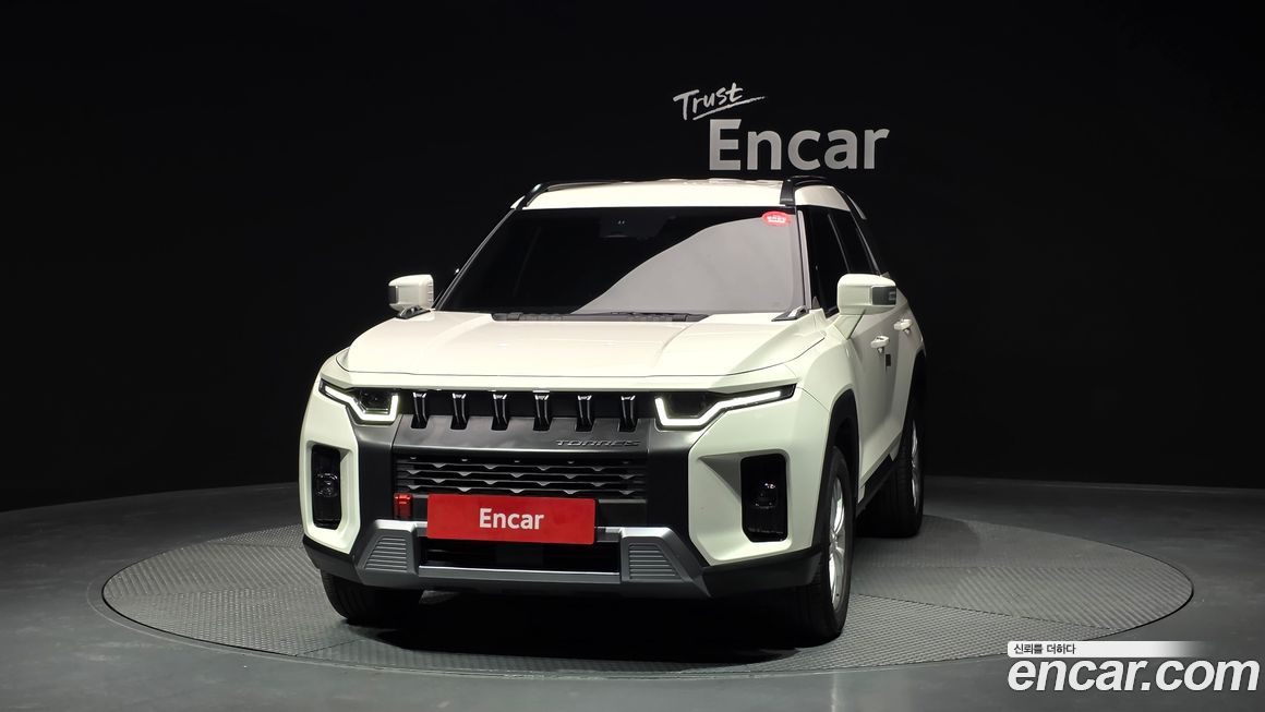 KG_Mobility_Ssangyong Torres 2025