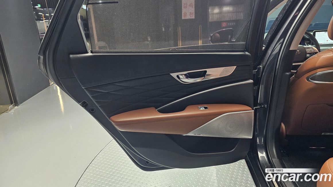 Kia K9 2019