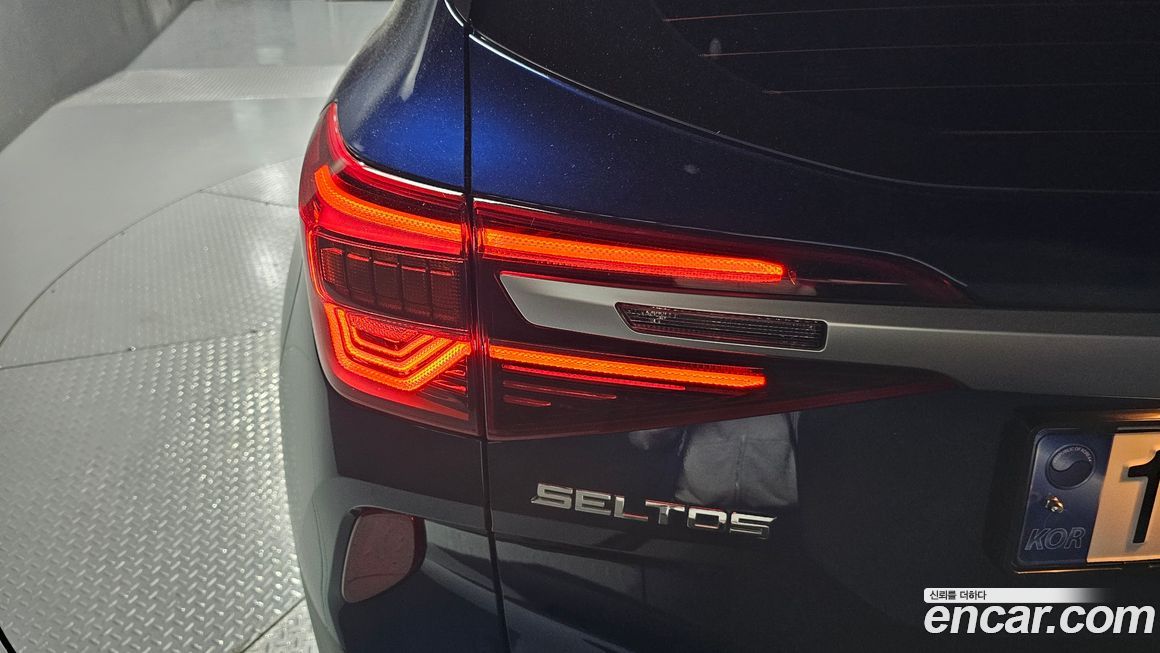 Kia Seltos 2022