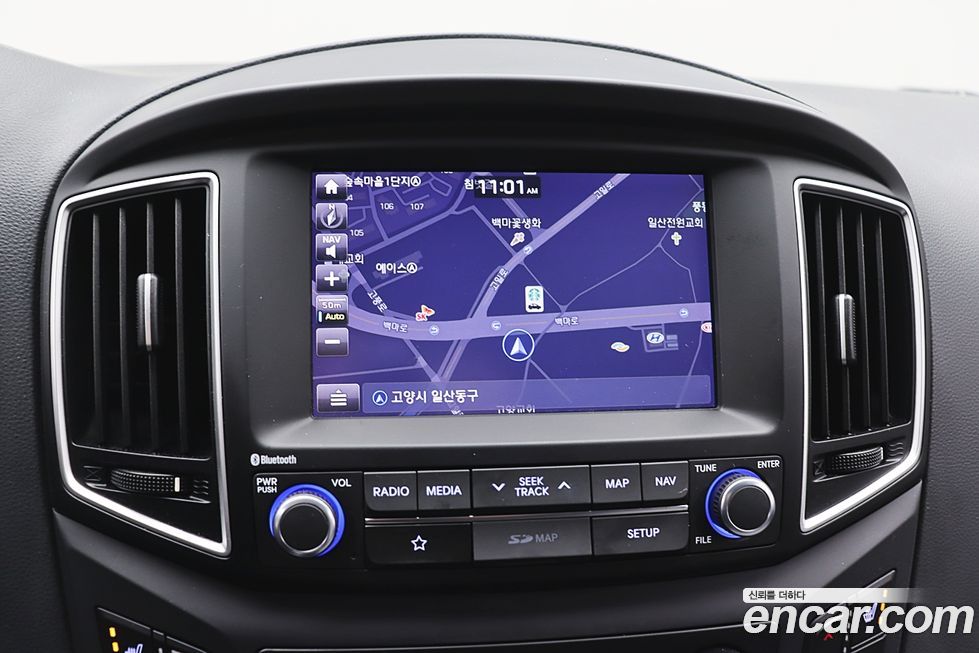 Hyundai Starex 2019