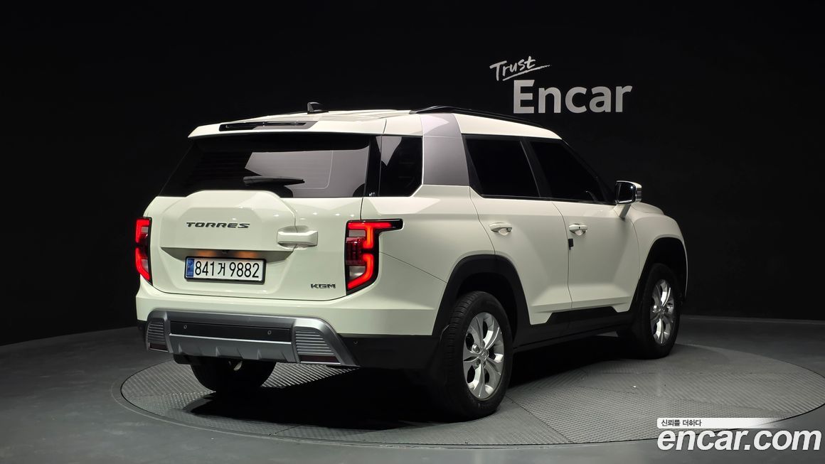 KG_Mobility_Ssangyong Torres 2025