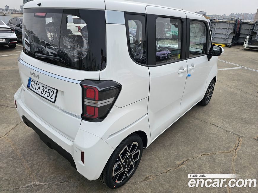 Kia RAY 2026