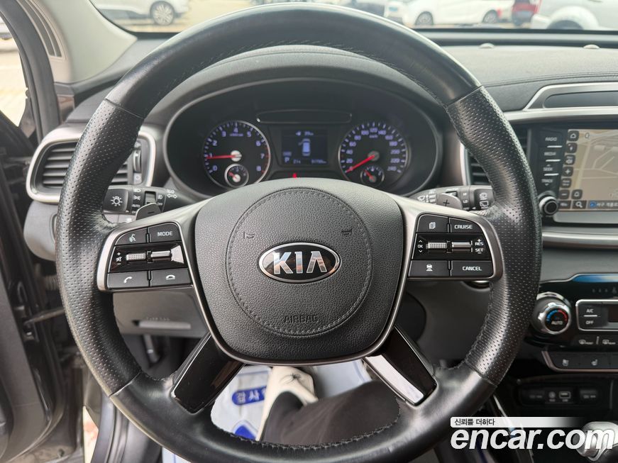 Kia Sorento 2020