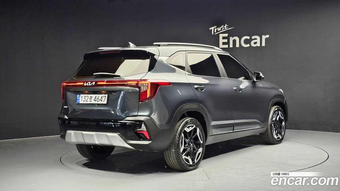Kia Seltos 2025