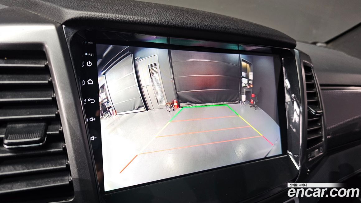 KG_Mobility_Ssangyong Rexton 2022