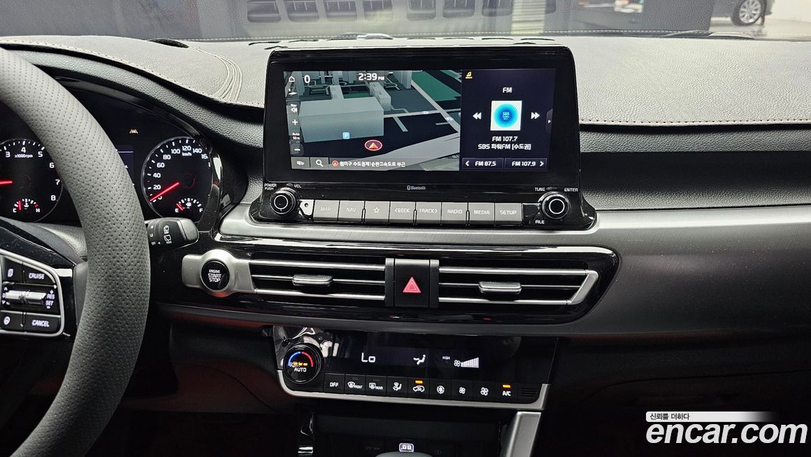 Kia Seltos 2022