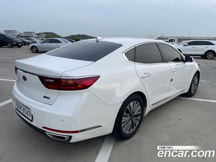 Kia K7 2018