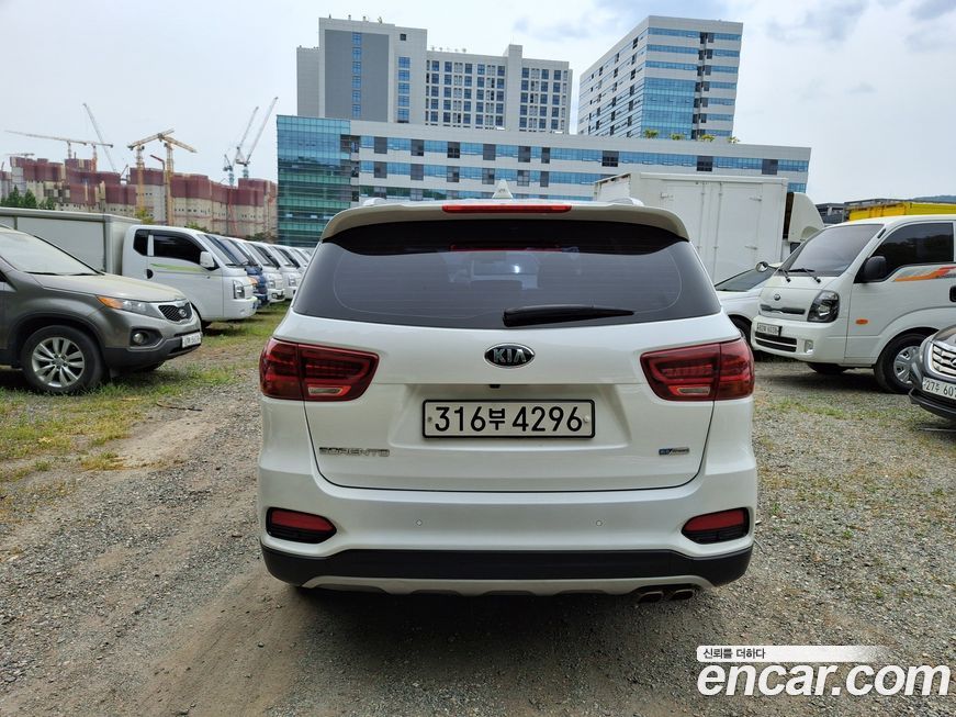 Kia Sorento 2020
