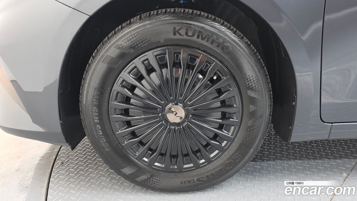 Kia K3 2023