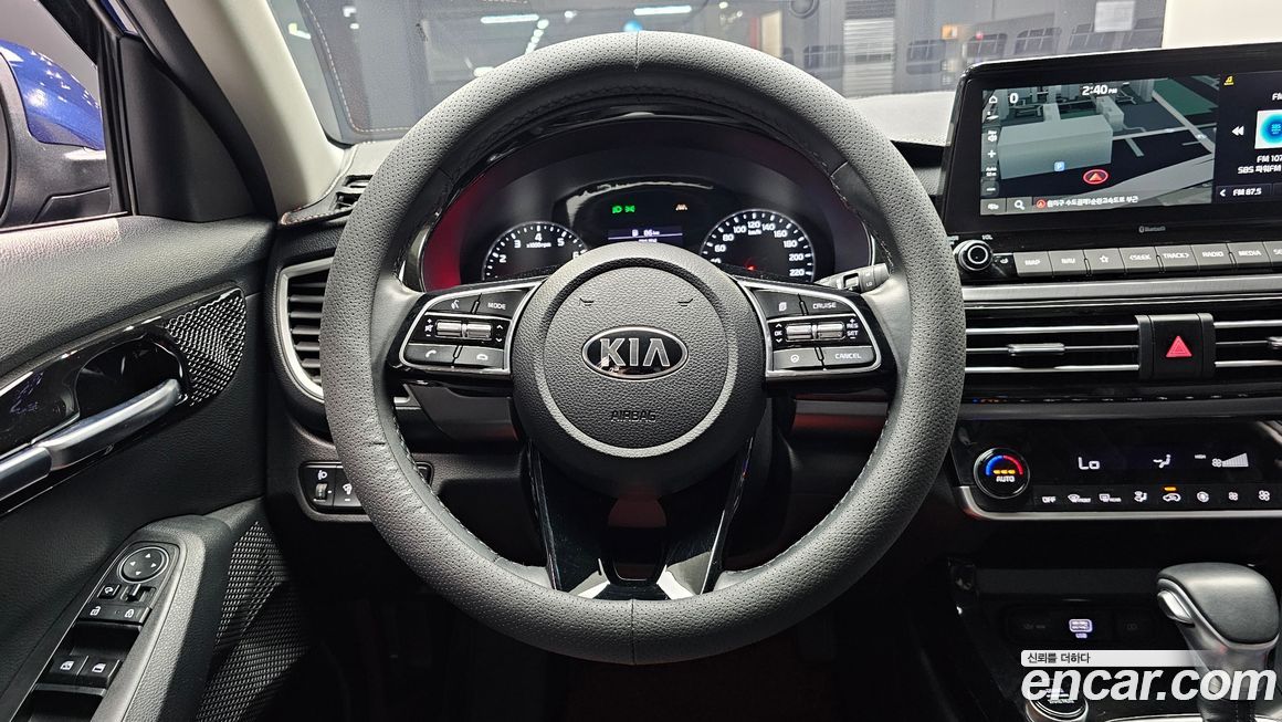 Kia Seltos 2022