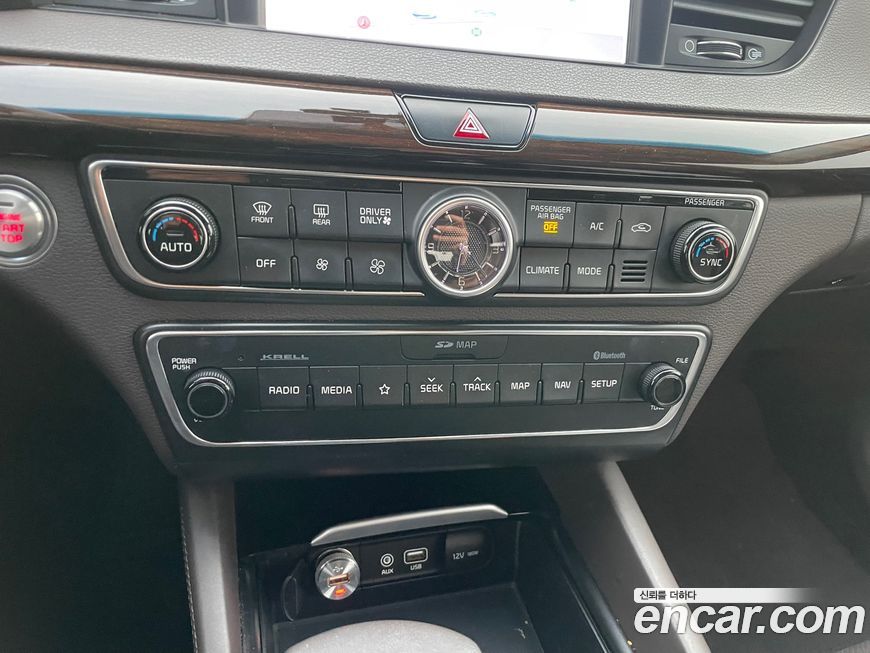 Kia K7 2018