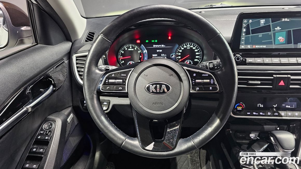 Kia Seltos 2020