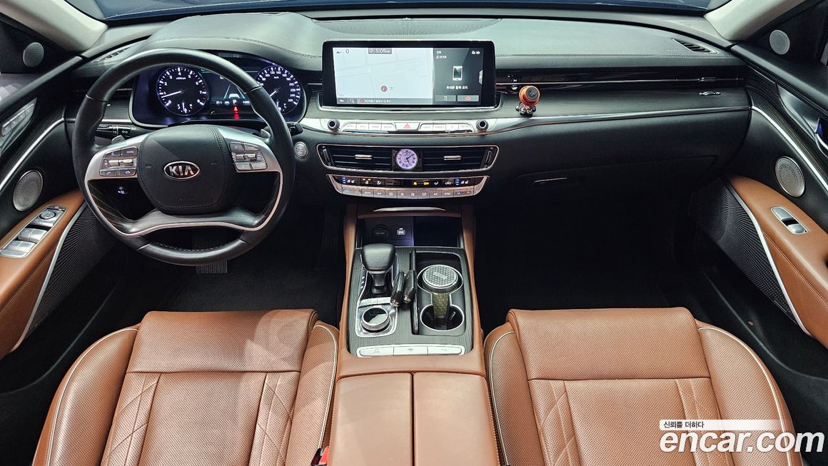 Kia K9 2019