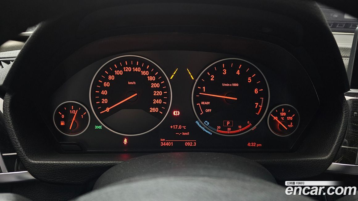 BMW 3-Series 2018