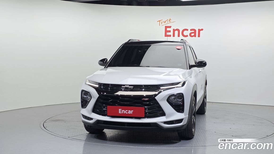 ChevroletGMDaewoo Trailblazer 2022