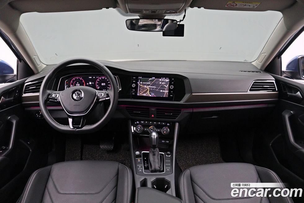 Volkswagen Jetta 2021