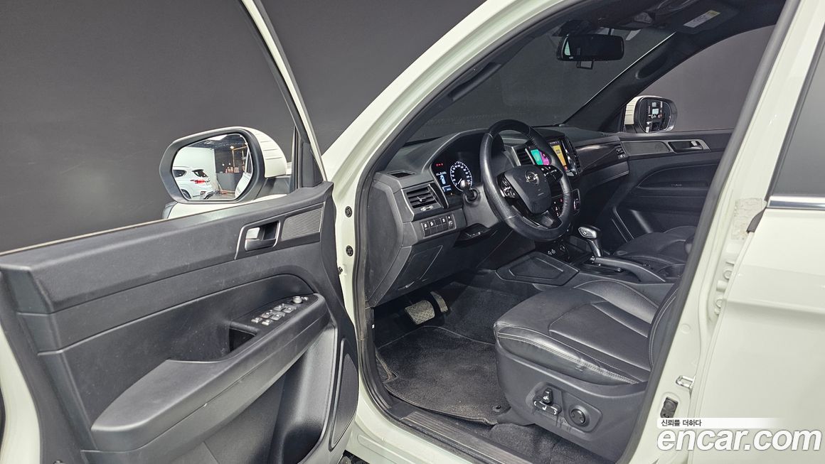 KG_Mobility_Ssangyong Rexton 2022