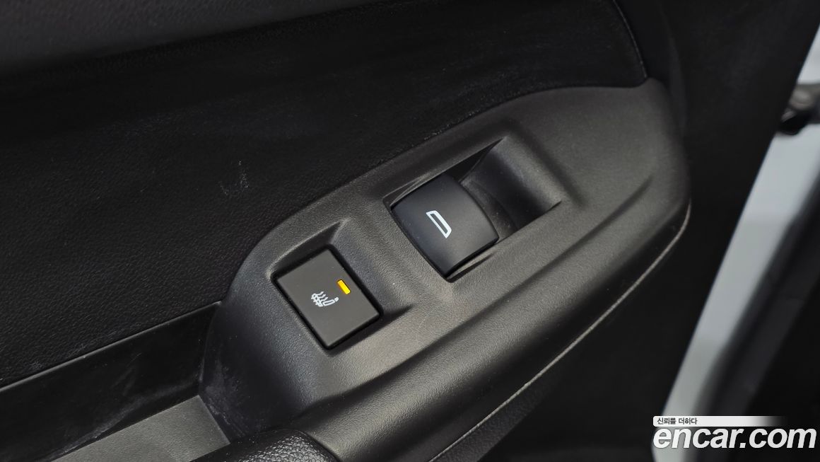 ChevroletGMDaewoo Trailblazer 2022