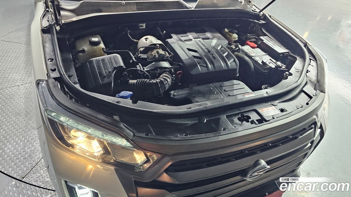 KG_Mobility_Ssangyong Rexton 2022