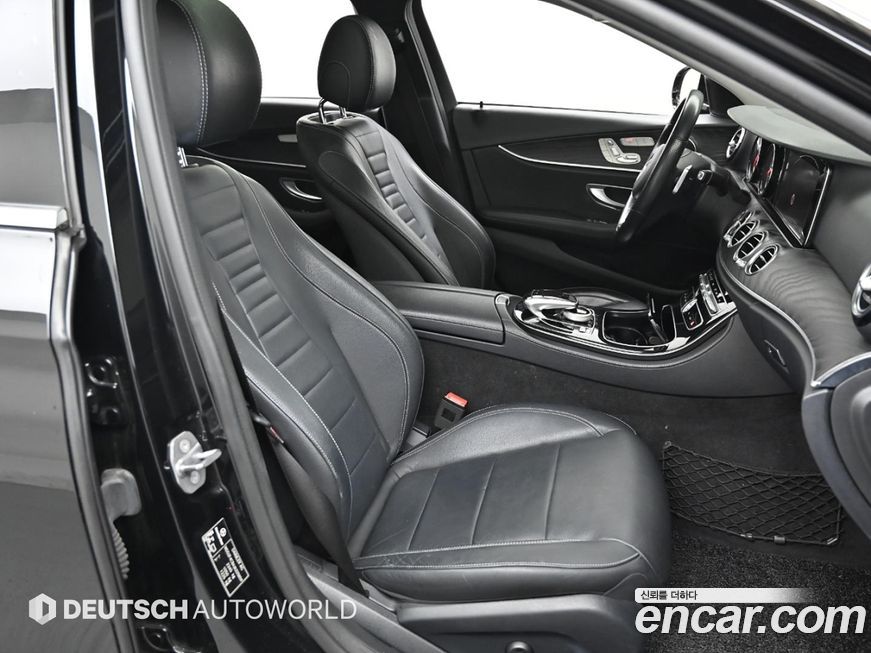 Mercedes-Benz E-Class 2018