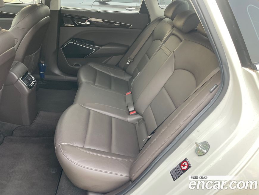 Kia K7 2018