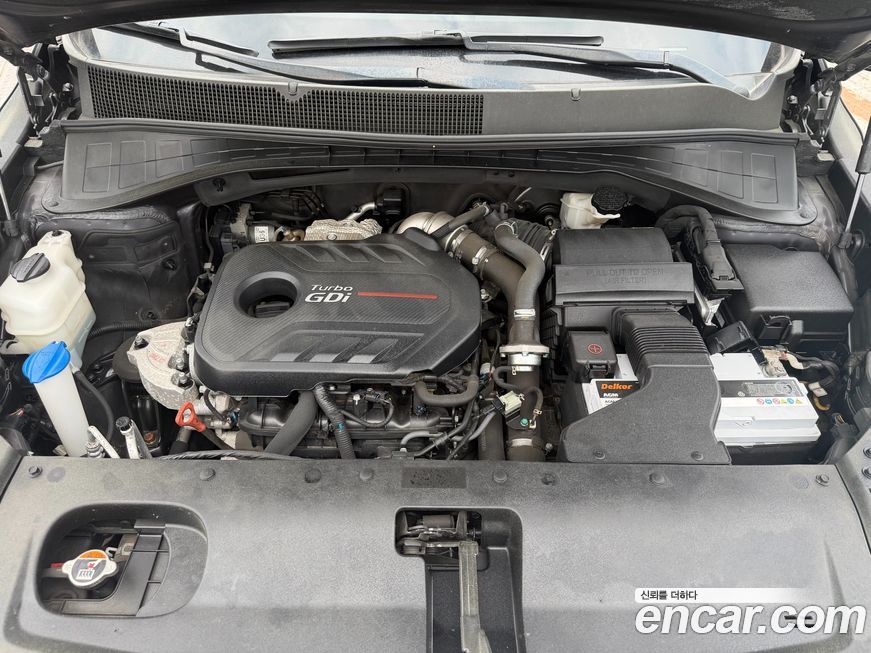 Kia Sorento 2020