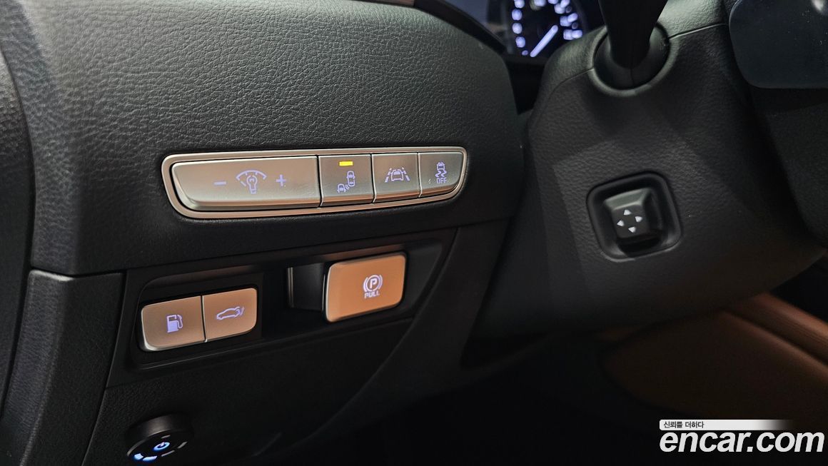 Kia K9 2019