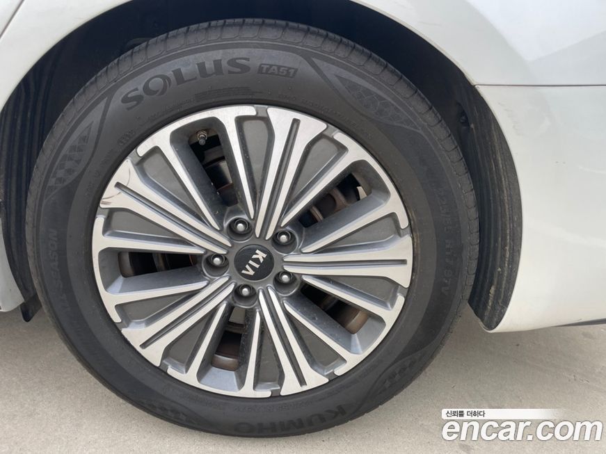 Kia K7 2018